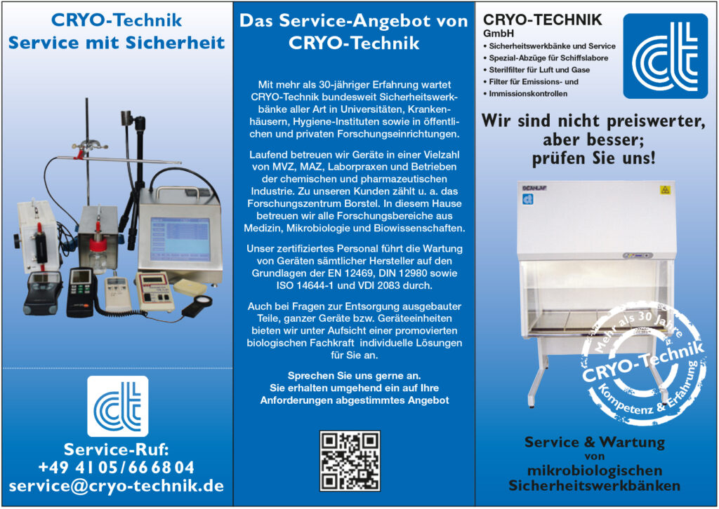 KCS 6-Seiter DIN lang