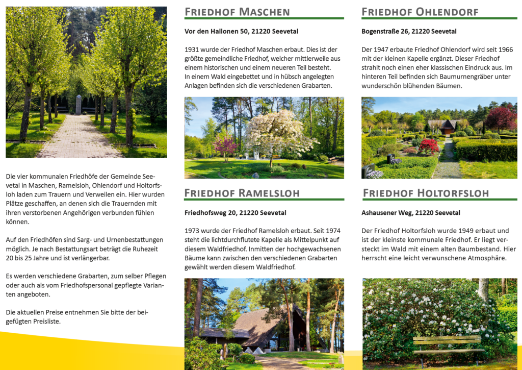 KCS DIN lang 6-Seiter